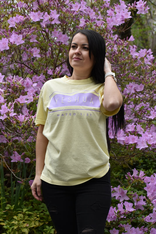YESHUA Bnn Tee